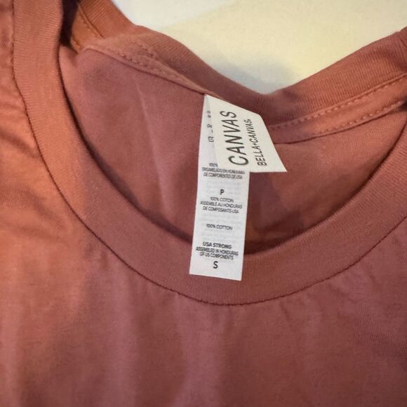 Patrick ta rose Short Sleeve Tee #20 - Picture 4 of 7